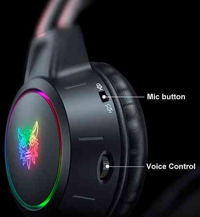 Onikuma x15 pro игровые наушники. Харьков