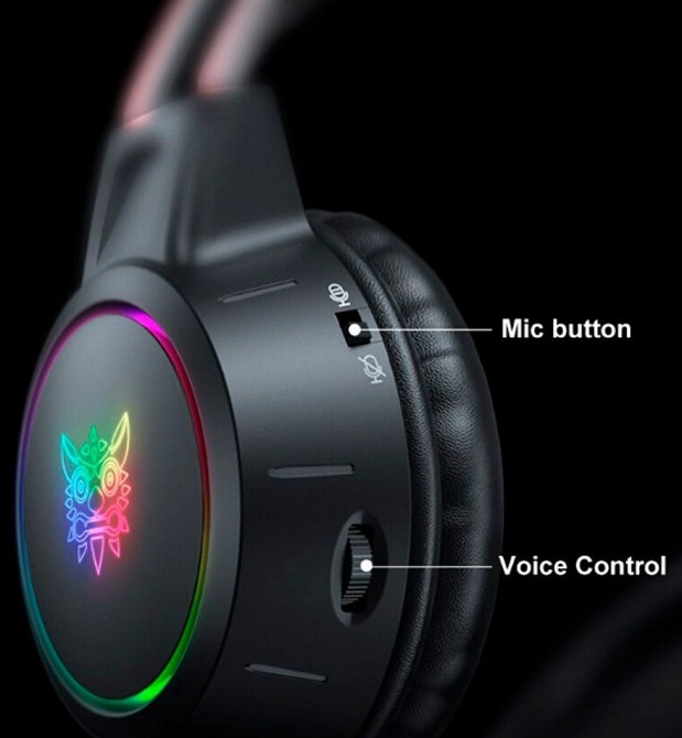 Onikuma x15 pro игровые наушники. Харьков - изображение 2