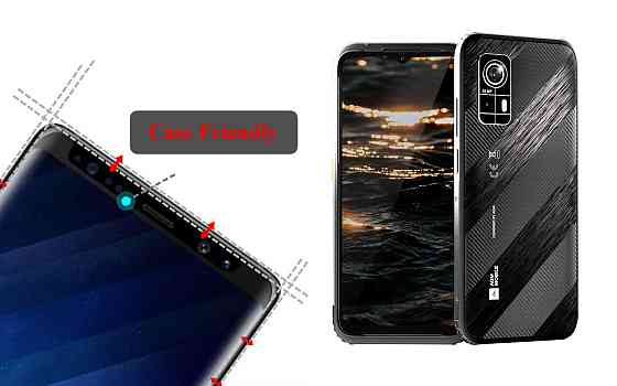 Захисне скло HyperGlass Pro для AGM H6, AGM H6 Lite – максимальна чутливість та захист Київ