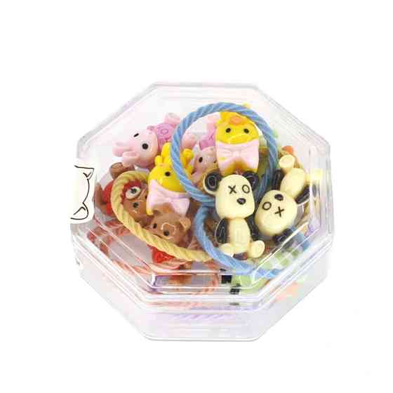 Детские резинки для волос 