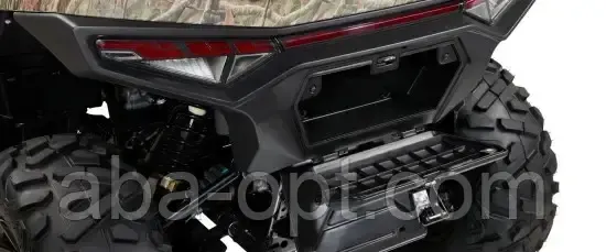 КВАДРОЦИКЛ Linhai VALOR 550 EPS Landforce Об'єм 493 куб.см шини 12"-12" 35,5 л.с. купити в інтернет-магазині дешево Одеса - фото 5