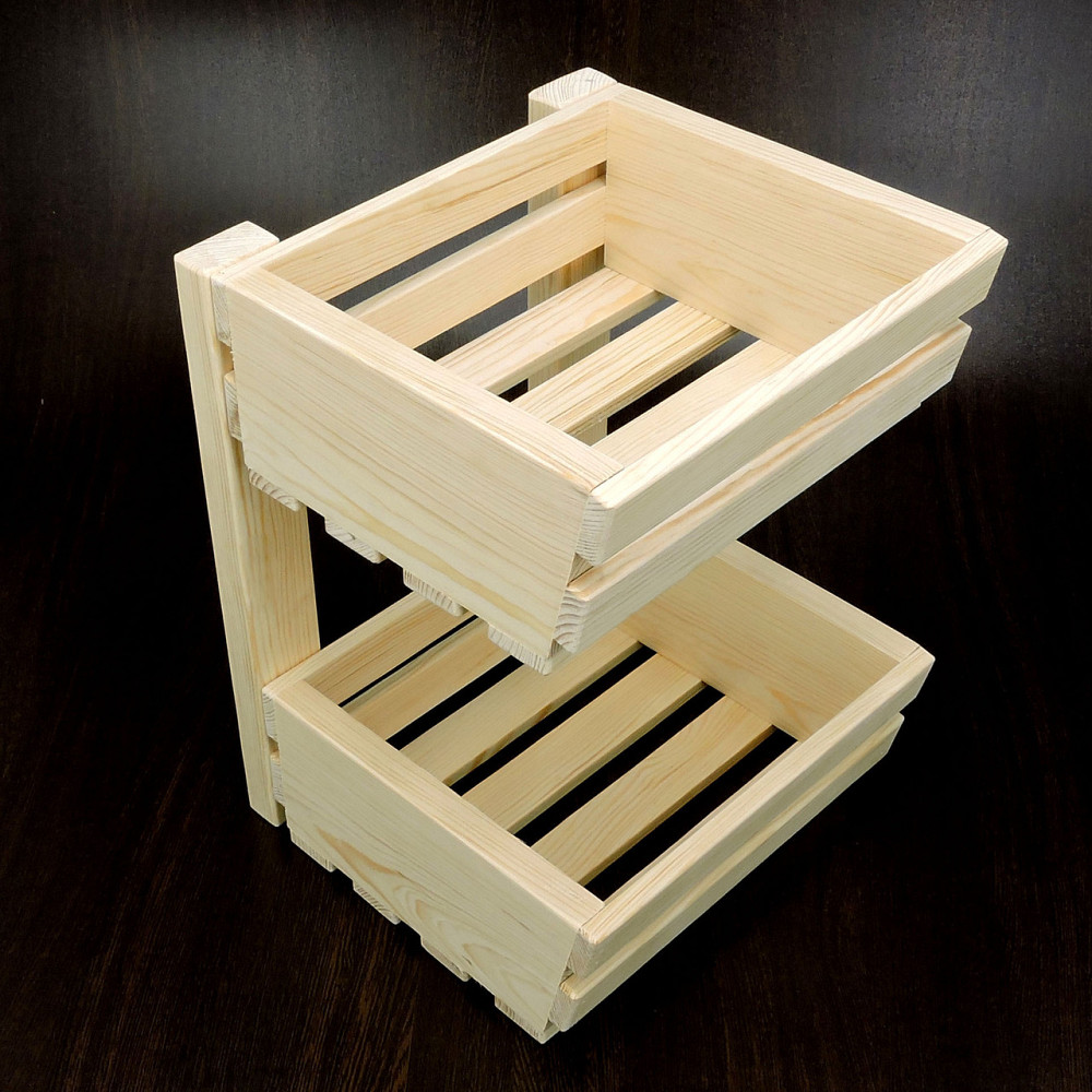 Лоток для овочів і фруктів "Цукіні" бланже Миколаїв - фото 3