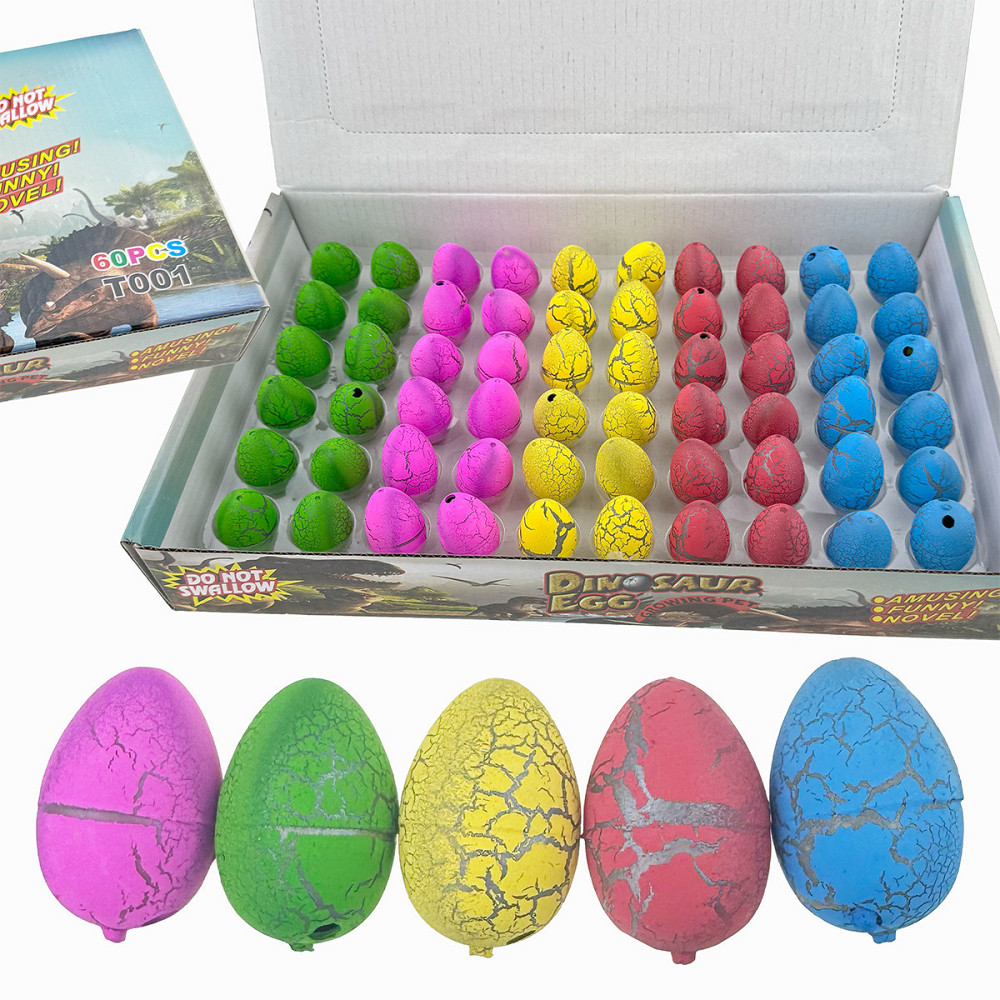 Іграшка росте у воді Яйце 60 шт. Київ - фото 1