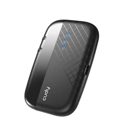 Маршрутизатор Cudy MF4 LTE WiFi 4G CAT4 з акумуляторною батареєю 2000 mAh Вінниця