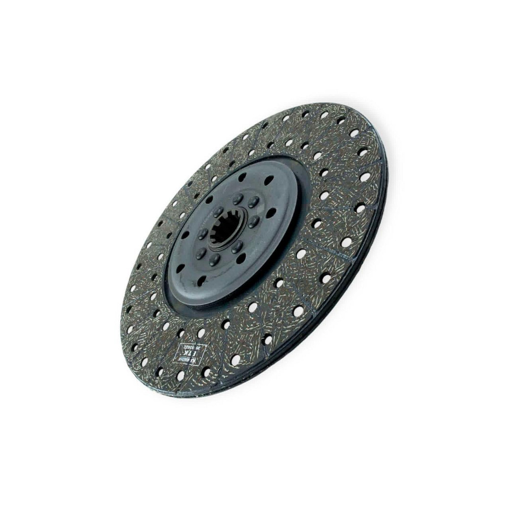 Диск ведений КАМАЗ (142) (скловолокно) зчеплення Мукачево - фото 1