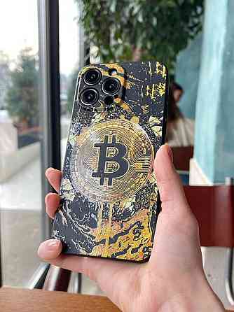Премиум чехлы на Iphone ,Xiaomi , MEIZU ,HUAWEI и Samsung| ЧЕХОЛ BITCOIN Черновцы