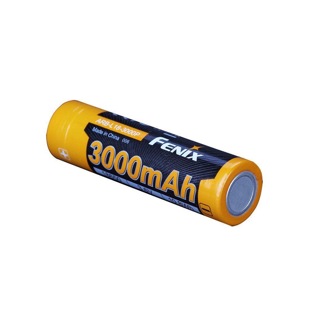 Акумулятор 18650 Fenix (3000 mAh) Рівне - фото 3