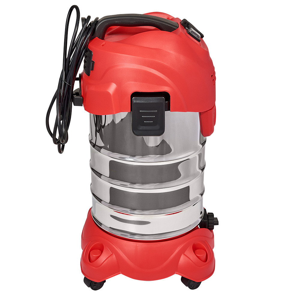 Пилосос будівельний Vitals Master VC 3012sw Харків - фото 7