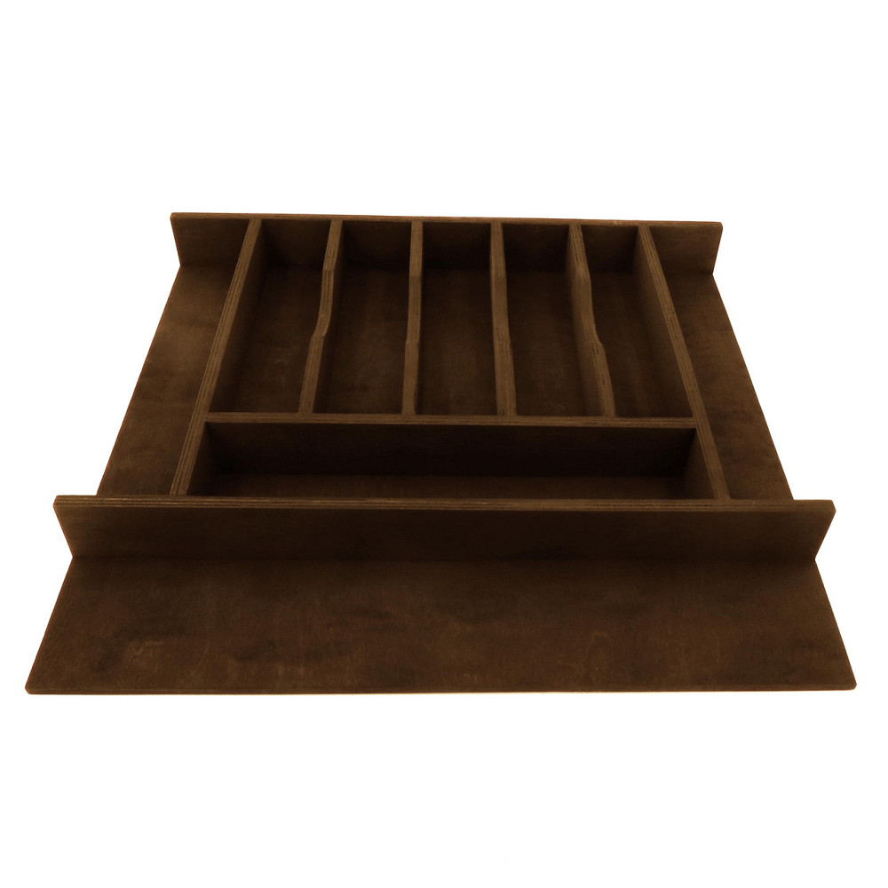 Лоток для столових приладів "Мігас 7" капучино Миколаїв - фото 2