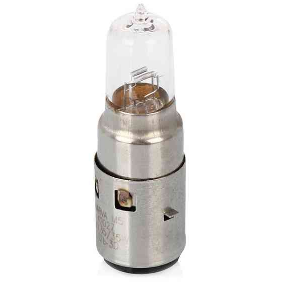 Мотолампа галогенова NARVA 42025 M5 12 V 25/25W BA20d Харків