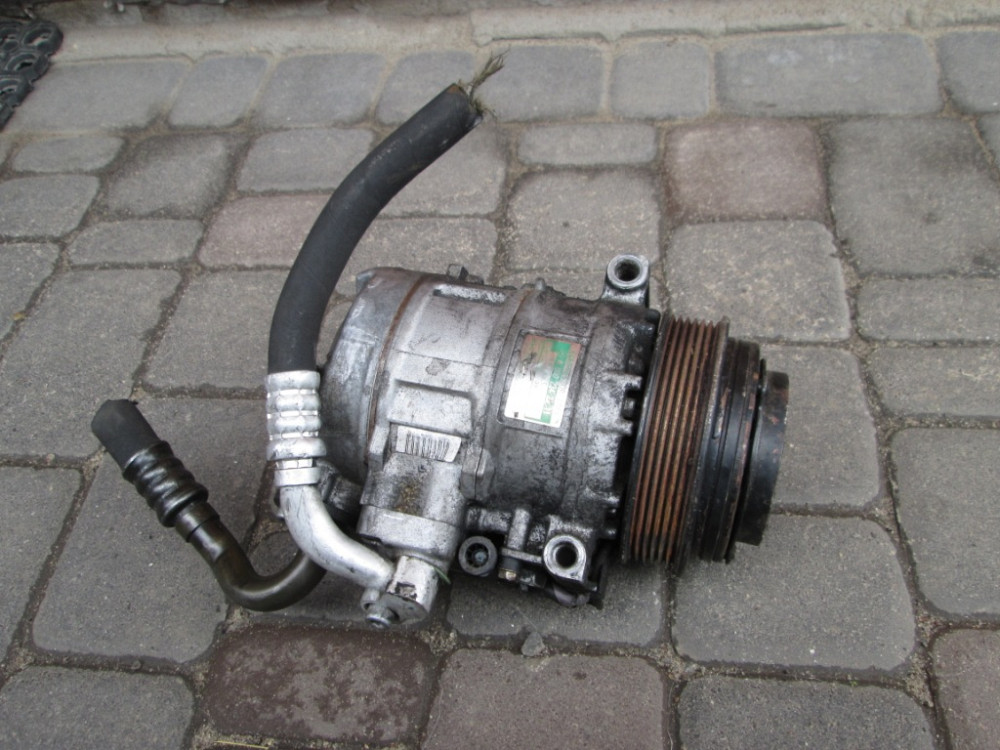 Компресор кондиціонера Mercedes E430 2.2 cdi Ковель - изображение 1