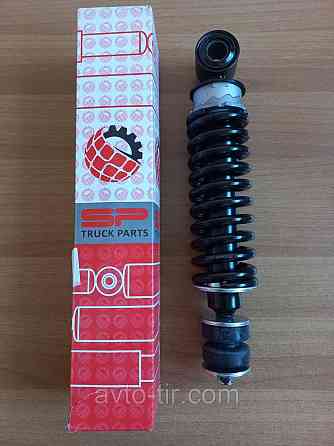 Амортизатор кабины передний DAF 95XF/XF95/XF105 (виробник Великобританія) 1319672, 1387327, 1337159, 1623464 Луцк