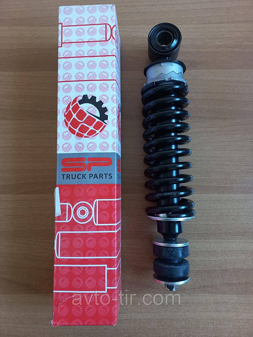 Амортизатор кабины передний DAF 95XF/XF95/XF105 (виробник Великобританія) 1319672, 1387327, 1337159, 1623464 Луцк - изображение 1