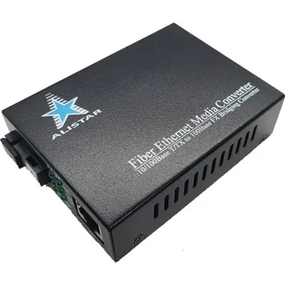 Медіаконвертер Alistar X3S Вінниця - фото 1