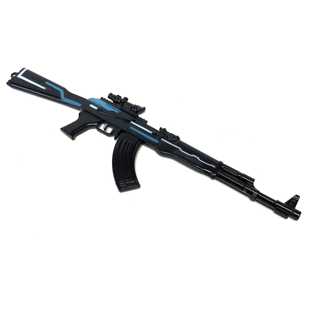 Брелок для ключів сувенірний Автомат Київ - фото 1