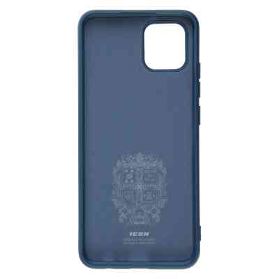 Чохол до мобільного телефона Armorstandart SmartICON Case Samsung A03 4G Dark Blue (ARM60876) Вінниця