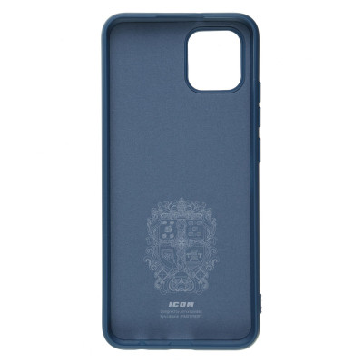 Чохол до мобільного телефона Armorstandart SmartICON Case Samsung A03 4G Dark Blue (ARM60876) Вінниця - фото 2