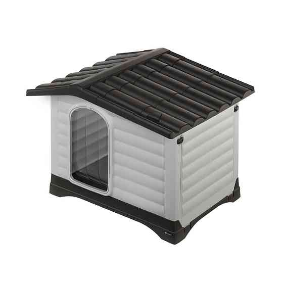 Дверцята для собачої будки Ferplast Dogvilla Door (Ферпласт Догвілла Дор) 23.6 х 0,2 h.3 см - 90 Запоріжжя