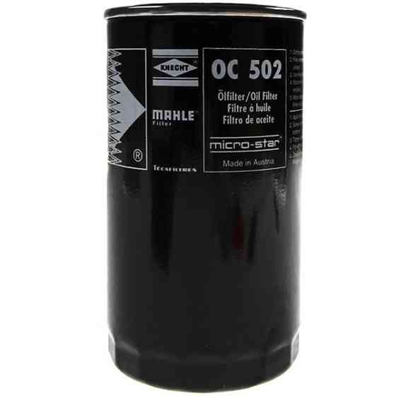 Оливний фільтр Mahle OC502 Iveco Харків