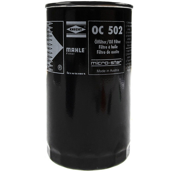 Оливний фільтр Mahle OC502 Iveco Харків - фото 1