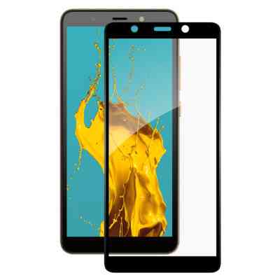 Стекло защитное Piko Full Glue Tecno POP 3 (BB2) (1283126503191) Винница