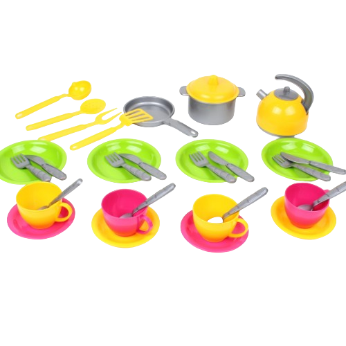 Іграшка "Кухня 8 ТехноК", арт .0915 Житомир