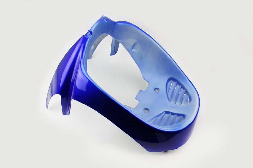 пластик - основний "деко", СИНІЙ Київ - фото 1