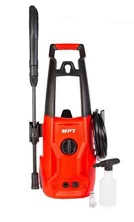 MPT Мийка високого тиску MPT 110 Bar 1400 Вт 5.5-6.5 л/хв мідна обмотка пінна насадка Коломия