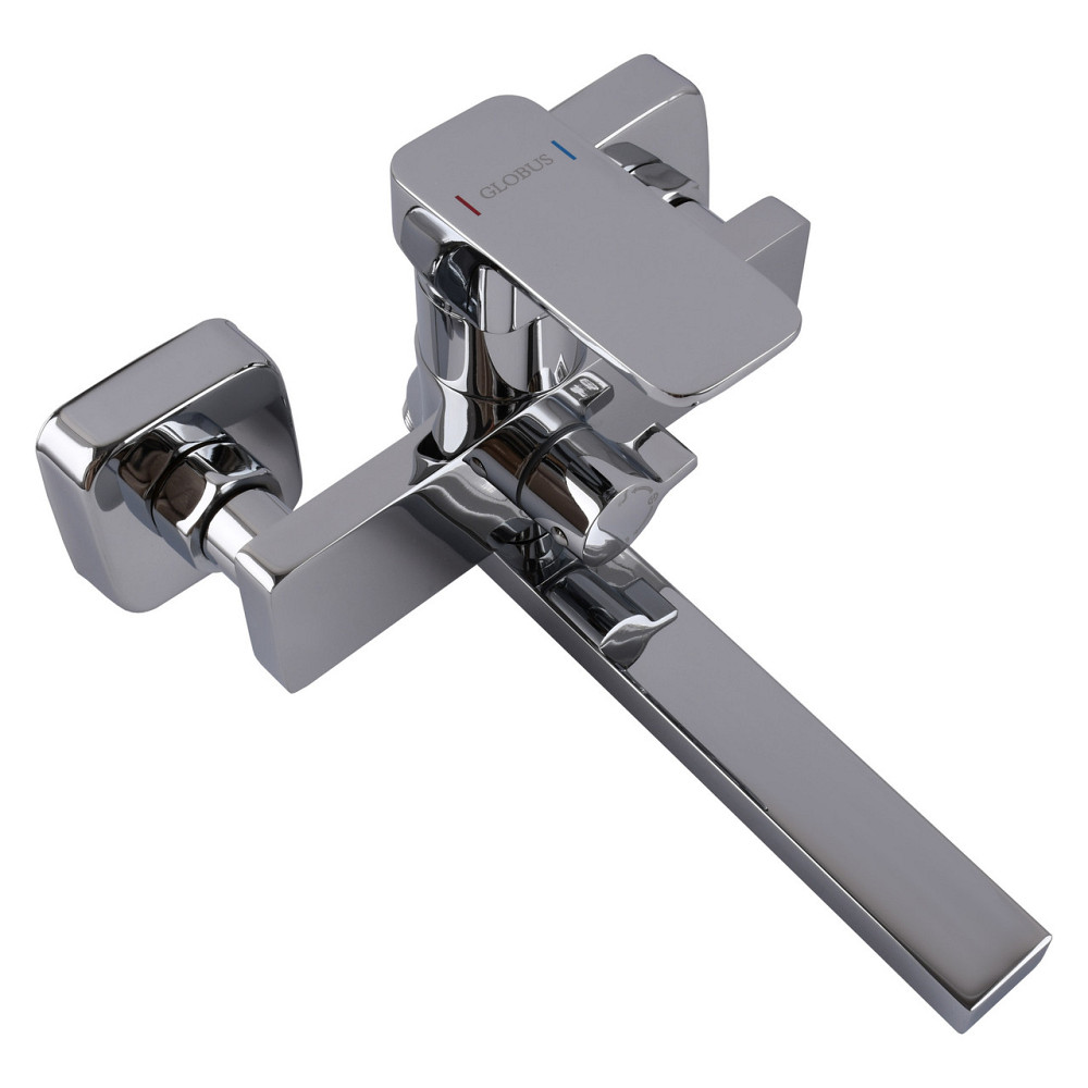 Змішувач для ванни Globus Lux Milano GLM-0102N (000019192) Київ - фото 3