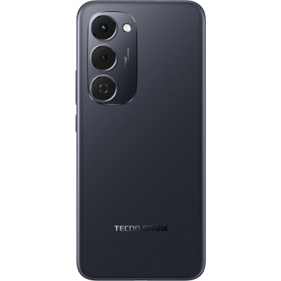 Мобильный телефон Tecno Spark 40 Pro+ 8/256Gb Nebula Black (4894947096334) Винница - изображение 7