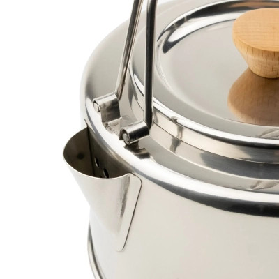 Чайник туристичний Tribe Kettle 1,2 л сталевий (T-FI-0010-metal) Вінниця - фото 10