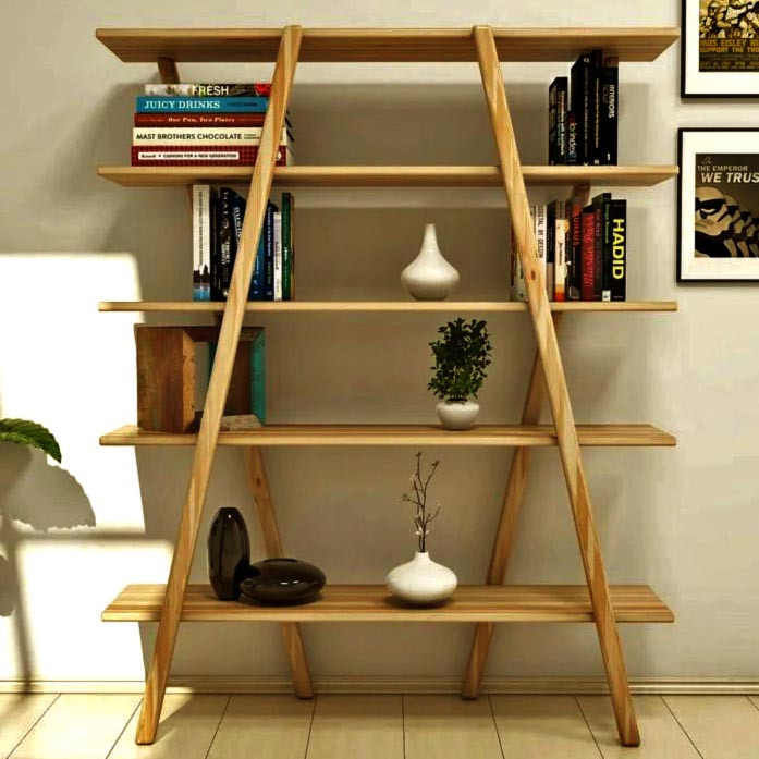 Стелаж кухонний "Мілдберг" сієна Миколаїв - фото 1