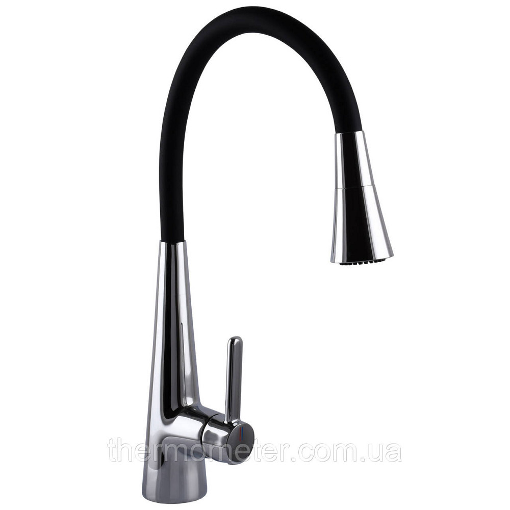 Смеситель для кухни Globus Lux LAZER Pro GLPR-203SM-00 Киев - изображение 2