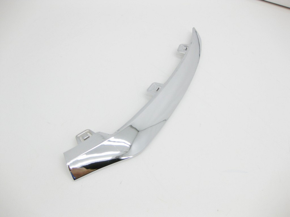 Mercedes-Benz  A2538852700 Нова хром накладка бампера нижня ліва AMG GLC X253 Одесса - изображение 5