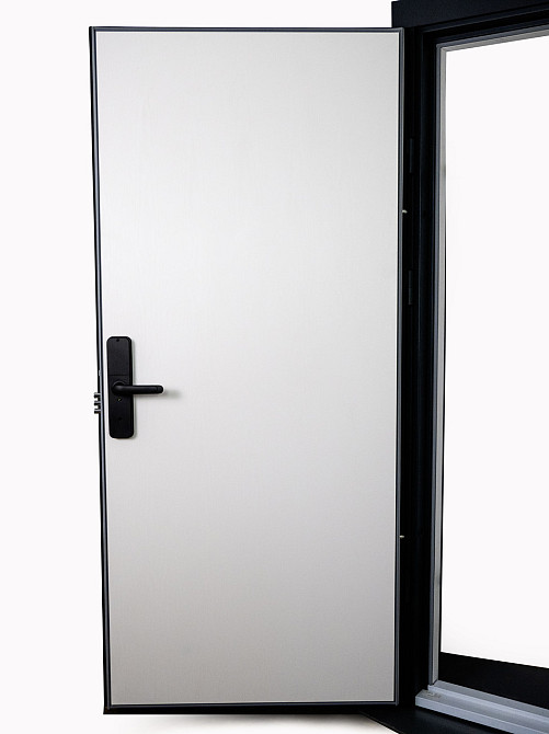 Умный дверной биометрический замок SEVEN LOCK SL-7766BF Киев - изображение 8