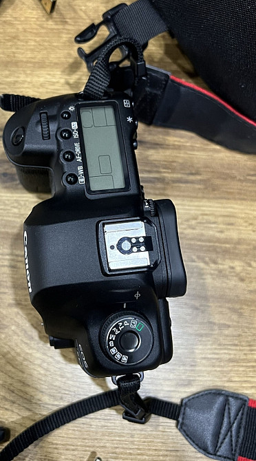 Фотоапарат Cenon 5D Mark ll 4965 кадрів. Як новий. Київ - фото 2