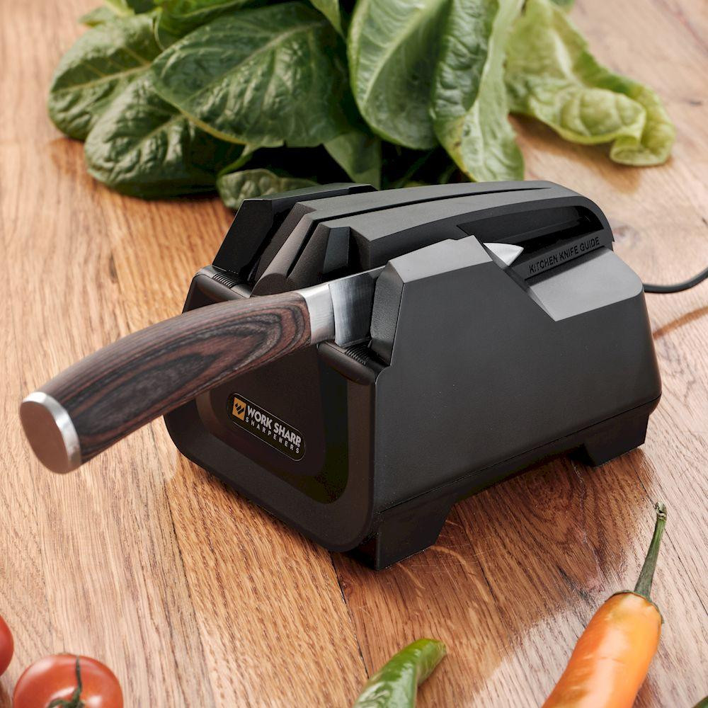 Кухонная электрическая точилка Work Sharp E2 Киев - изображение 8