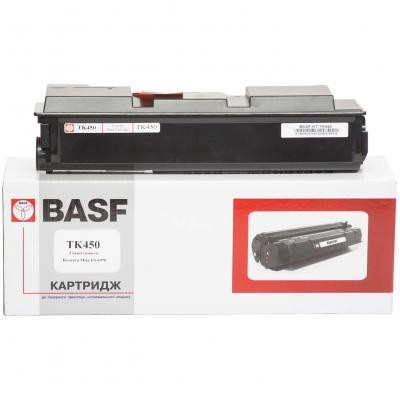 Тонер-картридж BASF Kyocera TK-450 Black (KT-TK450) Винница - изображение 1