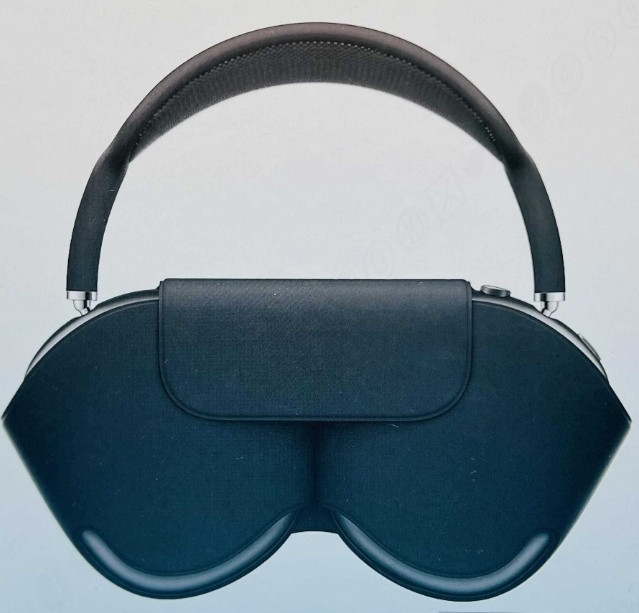 ХИТ! Беспроводные Наушники АірПодс Max Black Luxyry Киев - изображение 1