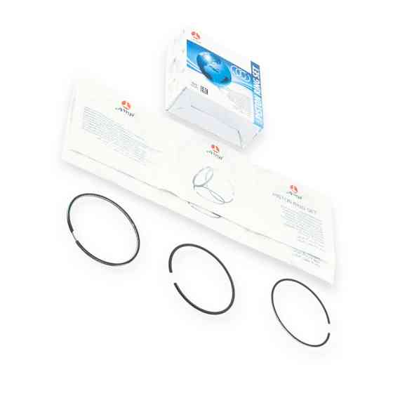 Кільця волга 93.0 (406двигун) супервузькі євро-2 amp Мукачево