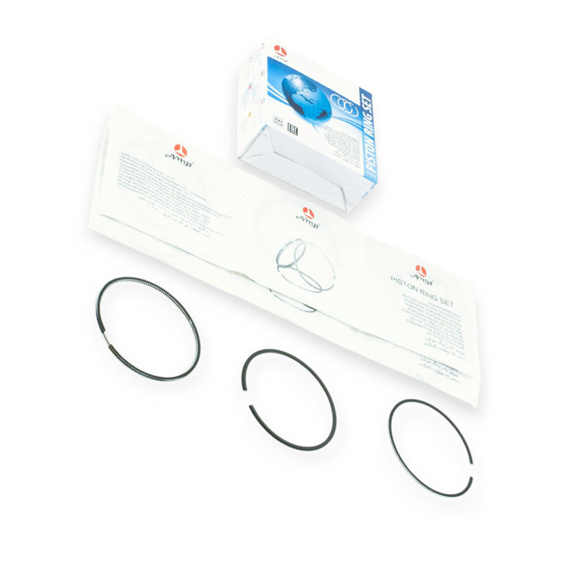 Кільця волга 93.0 (406двигун) супервузькі євро-2 amp Мукачево - фото 1