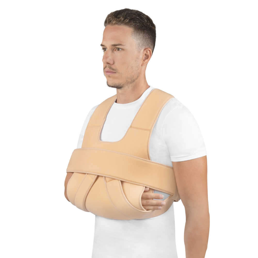 Ортез плечевого пояса Orliman C-41 размер 2 Днепр - изображение 3