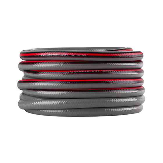 Шланг для поливу 4- х шаровий 1/2 ", 10м, армований PVC   STORM Львів