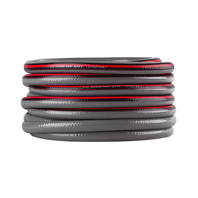 Шланг для поливу 4- х шаровий 1/2 ", 10м, армований PVC   STORM Львів - фото 3