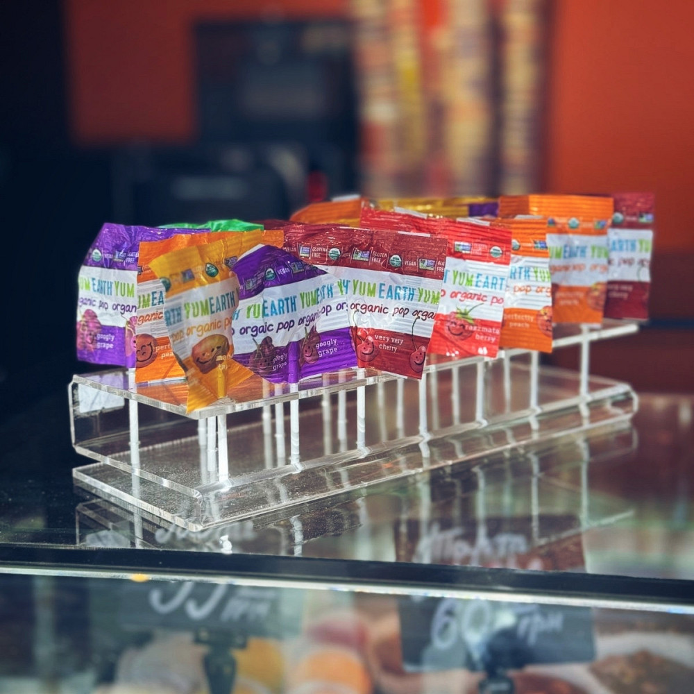 Підставка EKOSTAR  для льодяників 20 отв Київ - фото 6