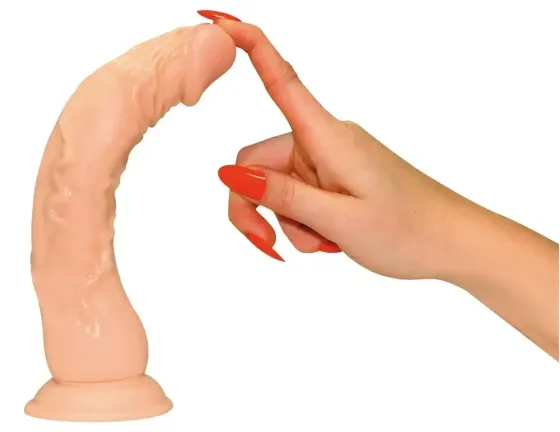 Фалоімітатор Європейський Коханець Sex Aura Київ