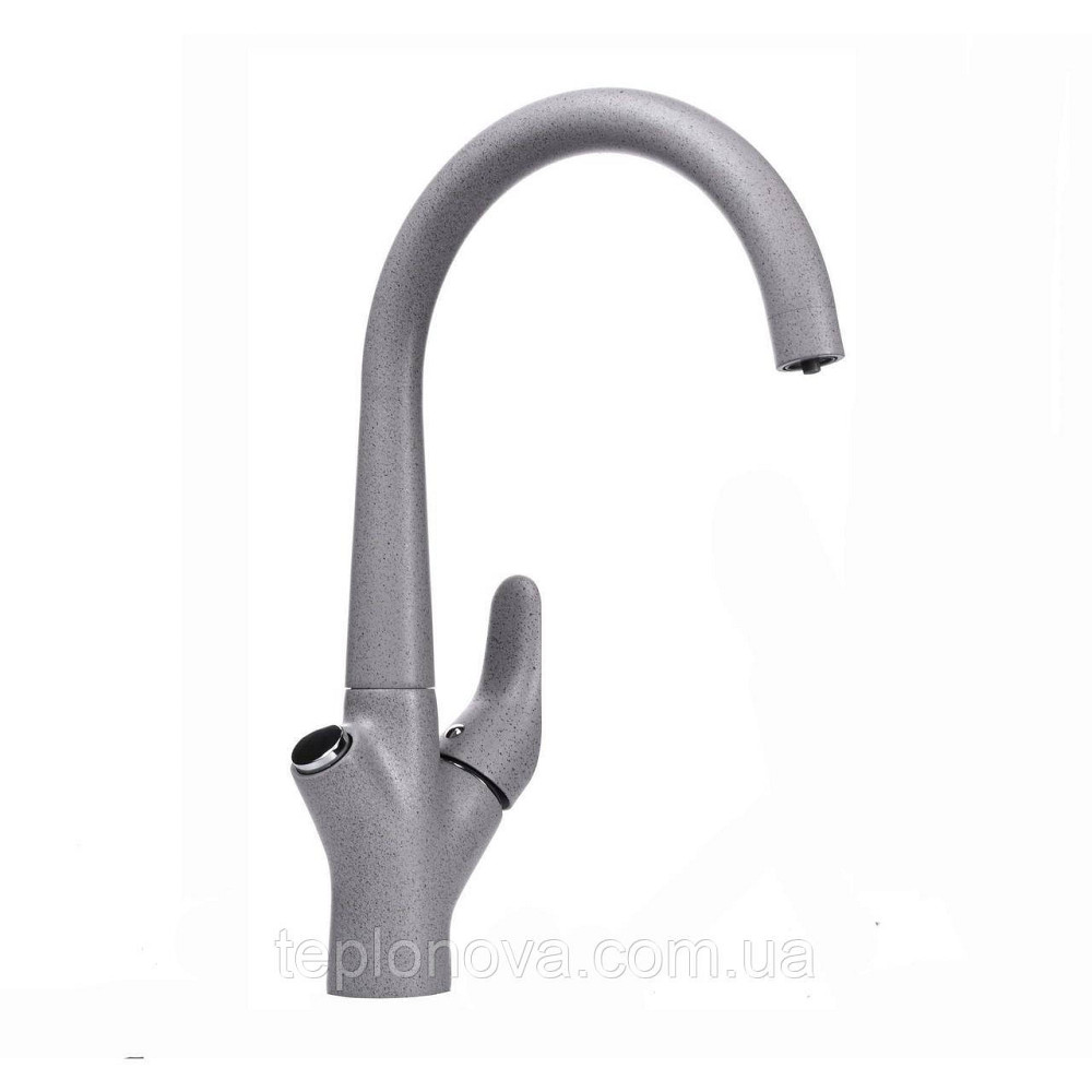 Смеситель для кухни под осмос Globus Lux LAZER GLLR-0222-2-ARENA Черновцы - изображение 2