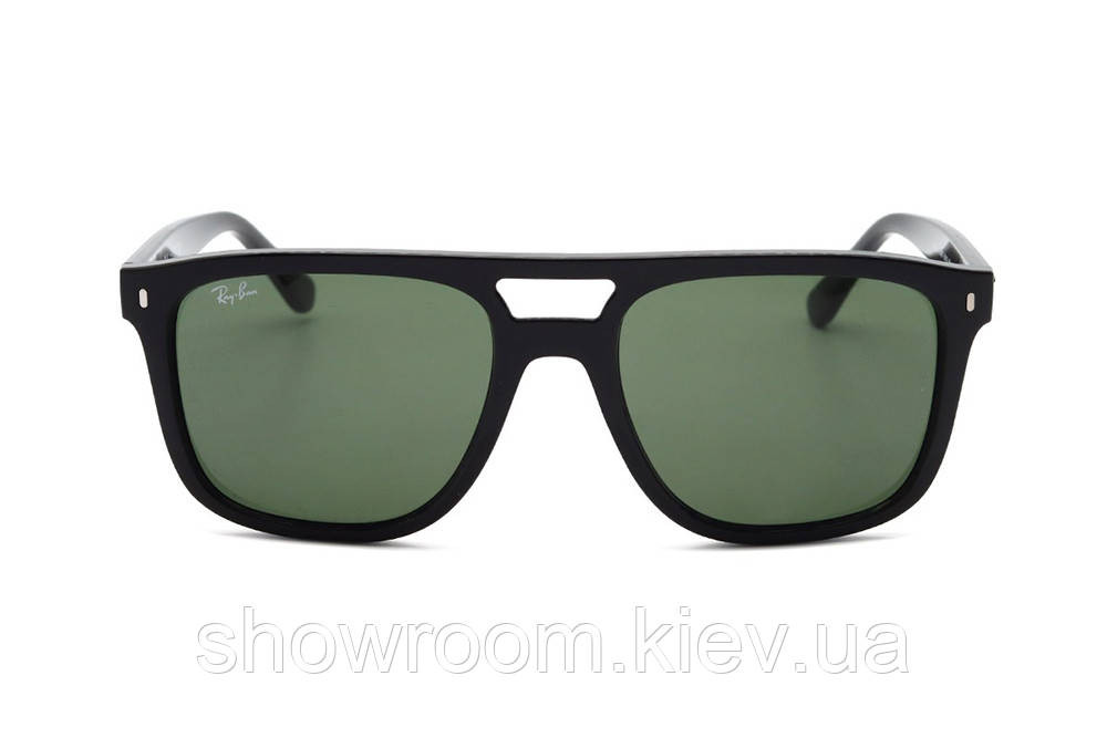 Чоловічі сонцезахисні окуляри Ray ban 2213 (901/31) Lux Київ - фото 4