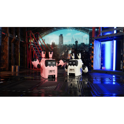 Зарядное устройство GravaStar Delta35 35Вт 2XUSB-C White (GRAVASTARA35_WHT_EUK) Винница - изображение 5