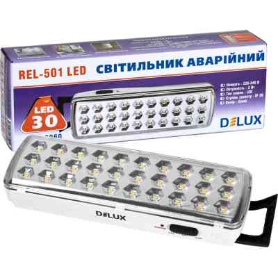 Светильник Delux REL-501 30 LED 2W (90016960) Винница